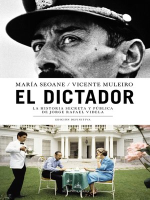 cover image of El dictador